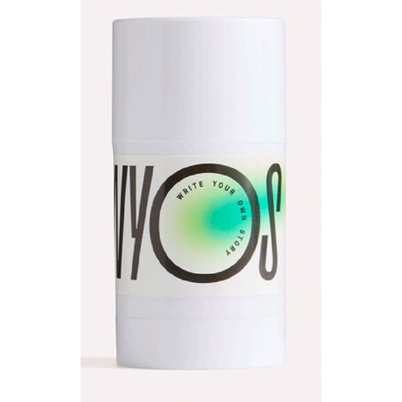 WYOS The Clean Sweep Gentle Face Cleanser Stick Sensitive Skin Acne NEW - Picture 1 of 5